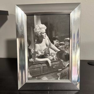 Framed Marilyn Monroe Image